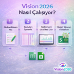 VISION 2026  Hayat & Alışkanlık Yönetim Sistemi