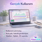 VISION 2026  Hayat & Alışkanlık Yönetim Sistemi
